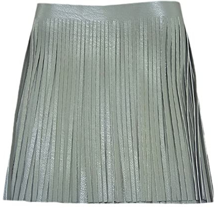1 m Kunstleder-Kleidungsstück, Quasten, Fransenborte, DIY, Rock, Kleid, Saum, Nähen, Taschenanhänger