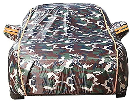 Telo Copriauto per Mercedes Benz W201 (1983-)| Telo Auto AntiGraffio in Tessuto Oxford Telo Auto Completo Garage Impermeabile Antivento