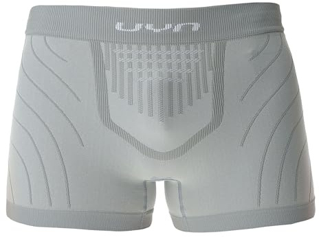 UYN U100168 MOTYON 2.0 UW Boxer Sweatshirt Men's Nautisches Grau XL