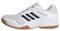 adidas Damen Speedcourt Shoes Schuhe, Cloud White/Core Black/Gum, 38 EU