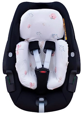 JYOKO Kids Bezug für Sitzverkleinerer kompatibel mit Maxi Cosi Pebble (Dragonfly, Maxi Cosi Pebble 360)