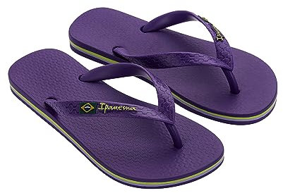 Ipanema CLAS BRASIL II FEM - Infradito, PURPLE/PURPLE,