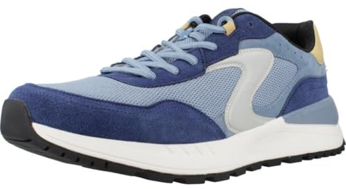 Skechers Fury - Fury Lace Low 183265-NVBL, Men Sneakers, Blue, 40 EU