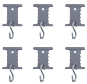 Camp4 Markisenaufhänger 6 Stück