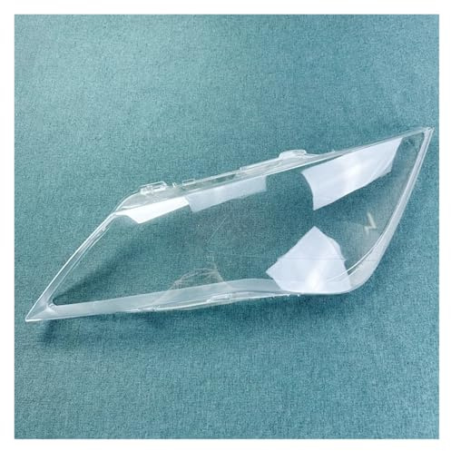 Scheinwerferglasabdeckung Für SEAT Für Leon ST 2013 2014 2015 2016 2017 2018 Autoscheinwerferschale Ersatzscheinwerferabdeckung Scheinwerferlinse Scheinwerferglas Auto Scheinwerfer Abdeckung(Left and