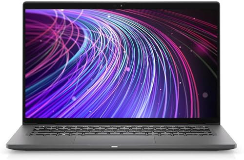 Dell Latitude 7410 Business Laptop, 14 Zoll FHD (1920x1080), Intel i7-10610U 1.80 Ghz, 16GB RAM, 512GB SSD, US-Tastatur, Windows 10 Pro (Generalüberholt)