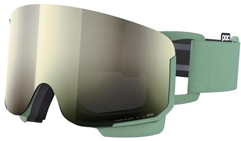 POC Nexal WF - Skibrille für optimale Sicht auf der Piste mit vollständigen UV-Schutz (UV400)