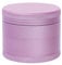 TIRIRS 2.2 Inches 4 Pieces Premium Herb Grinder - Aluminium Large Spice Grinder with Pollen Catcher,Nano Ceramic Coated Spice Mill,Comes with Pollen Scraper and Cleaning Brush,Pink.