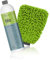 wortek Koch Chemie Multi Cleaner 1L Mc inkl Microfaser Waschhandschuh Entfernt Fett Algen Öl von Gelcoat Reiniger Kunstoff Lack Metall Reiniger