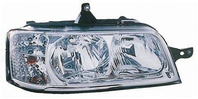 Scheinwerfer Rechts Kompatibel mit Fiat Ducato Pritsche 244 2001-2006 von Autoteile Gocht
