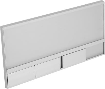 Gadpiparty Placa De Nombre Para Escritorio Identificación Oficina Estación Trabajo