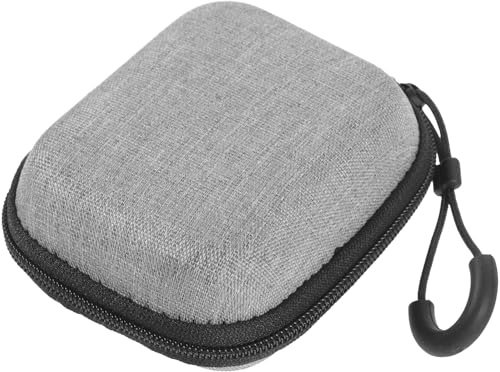 Eva Bluttransportbox für Diabetiker, Tragbare Schutzbox | Organizer für Unterwegs, Passend für Tasche und Rucksack, für Blutglukose Systeme und Testkits