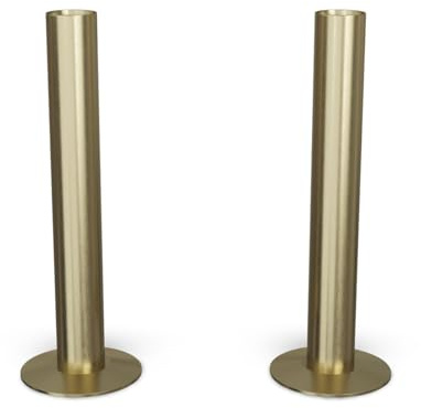 UK Radiators Talus Brass Pipe Sleeve - 130mm & 300mm Radiator Pipe Sleeve
