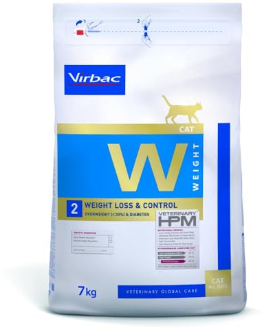 Virbac Veterinary HPM Vet Weight L&C Katzentasche, 7 kg
