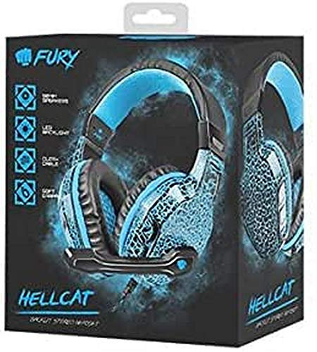 Słuchawki Natec Fury Hellcat (NFU-0863)