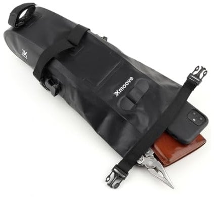 Xmoove - Sacoche de Selle imperméable pour vélo