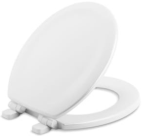 Kohler 20467-0 Stonewood Abattant WC Blanc