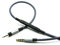 Audio Replacement Cable with in-Line Mic Remote Volume Control Compatible with Sennheiser PXC550, PXC480 Headphones, Audio Cord Compatible with iPhone iPod iPad Apple Devices