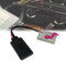 Bluetoot-h Adapter CD Stereo AUX Musik Schnittstelle Kompatibel mit A3 A4 A6 A8 TT R8 mit RNS-E Navigation 32pin
