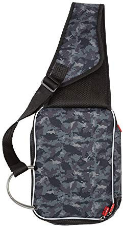 Berkley URBN Sling Pack, 19 x 12 x 40, Schwarz