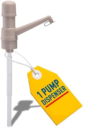 Sampurchase kitchen gadgets cooking oil pump manuel hand foaming olive dispenser