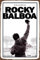 The Rocky Balboa Classic Boxing Moive Vintage Style Metall Werbung Wandschild Schild Blechschild Metalldekor Metallschild Metallschild Poster 30,5 x 40,6 cm SPA80