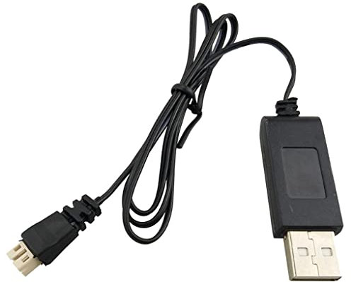 Amagogo Akku-Ladekabel RB Drohne USB Schnellladung für Quadrocopter A20 A20W RC