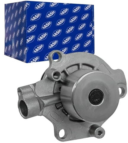 SASIC 3606132 Kühlmittelpumpe Motorkühlung Wasserpumpe mechanisch Kompatibel mit VW Golf 7 Schrägheck 5G1, BQ1, BE1, BE2 04L121011 04L121011N 04L121011E