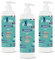 Dodie Lot de 3 liniments Bio 400 Ml