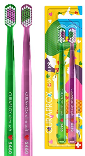 CS540 Toothbrush Duo - Love 2023