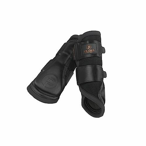 Eskadron Gamaschen MESH Black Platinum 23, Größe:XL