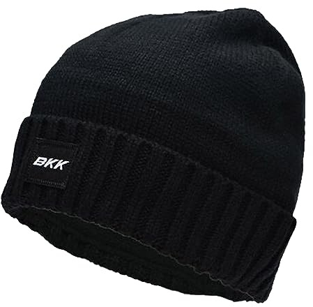 BKK Logo Beanie Black M Mütze