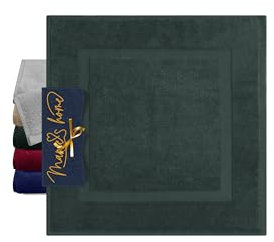 Marie´s Home Duschvorleger für kleine Bäder, Sport und Freizeit 1612.2351, anthrazit