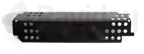 Barbecook Protège brûleur pour Barbecue gaz Spring ou Impuls