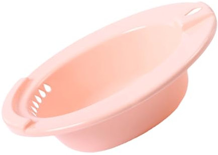 Healeved Pflegebecken Sitzbad nach der Geburt Toilettenbecken für schwangere Frauen Schwangere Sitzbecken Sitzbad für schwangere Frauen sauberer Körper Bidet Wanne Männer und Frauen Plastik