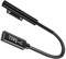 Magnetic Male Adaptor to USB C Female Cable, 15V DC Adapter Cable to USB C Adapter made for Surface Pro 7/Pro 6/Pro 5/Pro 4/Pro 3, Surface Laptop 4/3/2/1,Surface Book, Surface Go 3/2/1 Series
