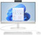 HP 24-cr1000sl All-in-One, Intel Core Ultra 5-125U, Intel Evo Edition, AI, 16GB RAM DDR5, 512GB SSD, Display da 23,8 FHD IPS Antiriflesso, Wi-Fi, Webcam HD, Non è Touch, Wi-Fi 6, Windows 11, Bianco