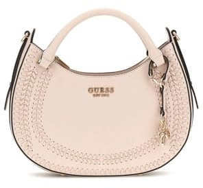 GUESS Damen Tatum Satchel, Umhängetasche