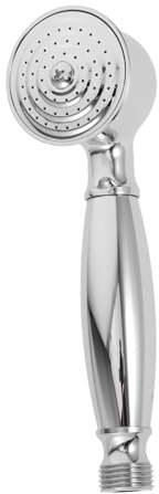 SHINEOFI Duschkopf Aus Kupfer Handbrause Für Badezimmer Kupfer Handbrause-set Mit -finish Langlebig Und Wassersparend Installieren