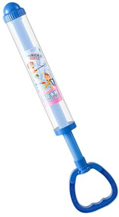 Squirter Wasser-Feuerwerk, 17,2 x 3,66 Zoll (17,2 x 3,66 Zoll), Wasserspritzer, interaktiver Wasserspritzer, rutschfestes Feuerwerk