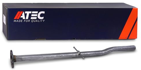 ATEC Germany Abgasrohr