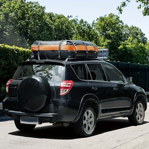 GYHZNB Autodach-Aufbewahrungstasche,kompatibel mit Kia Ceed Proceed XCeed SW GT,Autodachbox