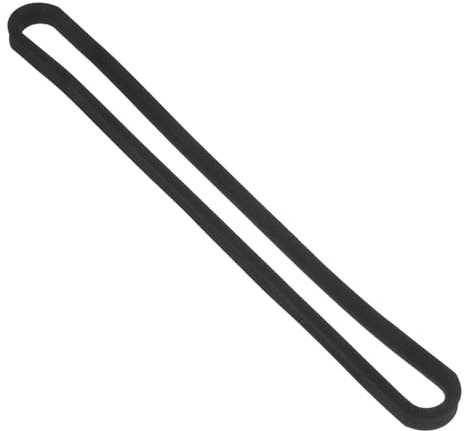BESTYASH Sellador al vacío, tiras de sellado de repuesto para selladora al vacío, espuma de sellado duradera, fácil montaje contra fugas de gas, compatible con sellado