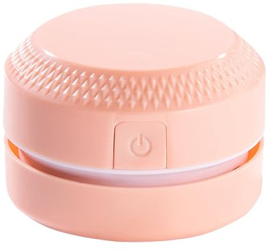 Generisch Mini Schreibtischreiniger 360° rotierend, eckenabdeckend, leise
