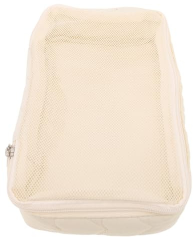 HONITANO Reise-babytasche mit Reißverschluss und Feuchttüchertasche Wäschekorb fürs Babyzimmer aus Strapazierfähigen Materialien Kleiner Wäschesack Organizer Windeltasche und Kompakt