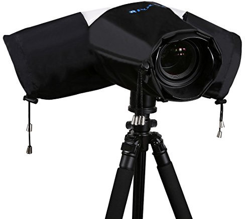 puluz Professionelle Regendicht DSLR Kamera regen cover tasche für Canon Nikon Sony Panasonic DSLR & SLR Kameras