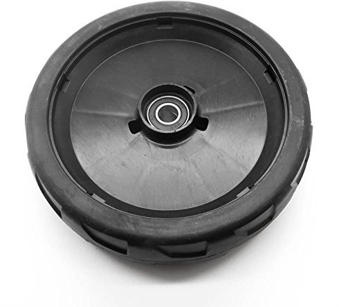 Genuine Mountfield SP425 Lawnmower Wheel Part No.381007448/1