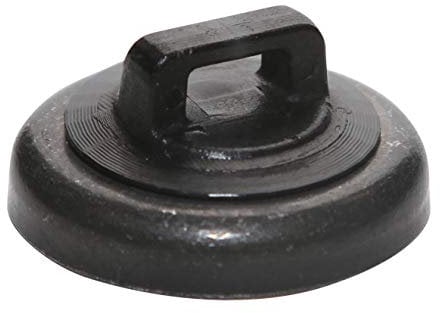 Mag Daddy Magnetic Cable Tie Mount - Small (Pack of 10, Black)