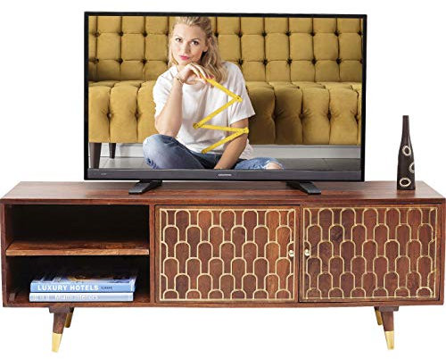 Kare Design Lowboard Muskat, 50x140x35cm