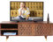 Kare Design Lowboard Muskat, 50x140x35cm